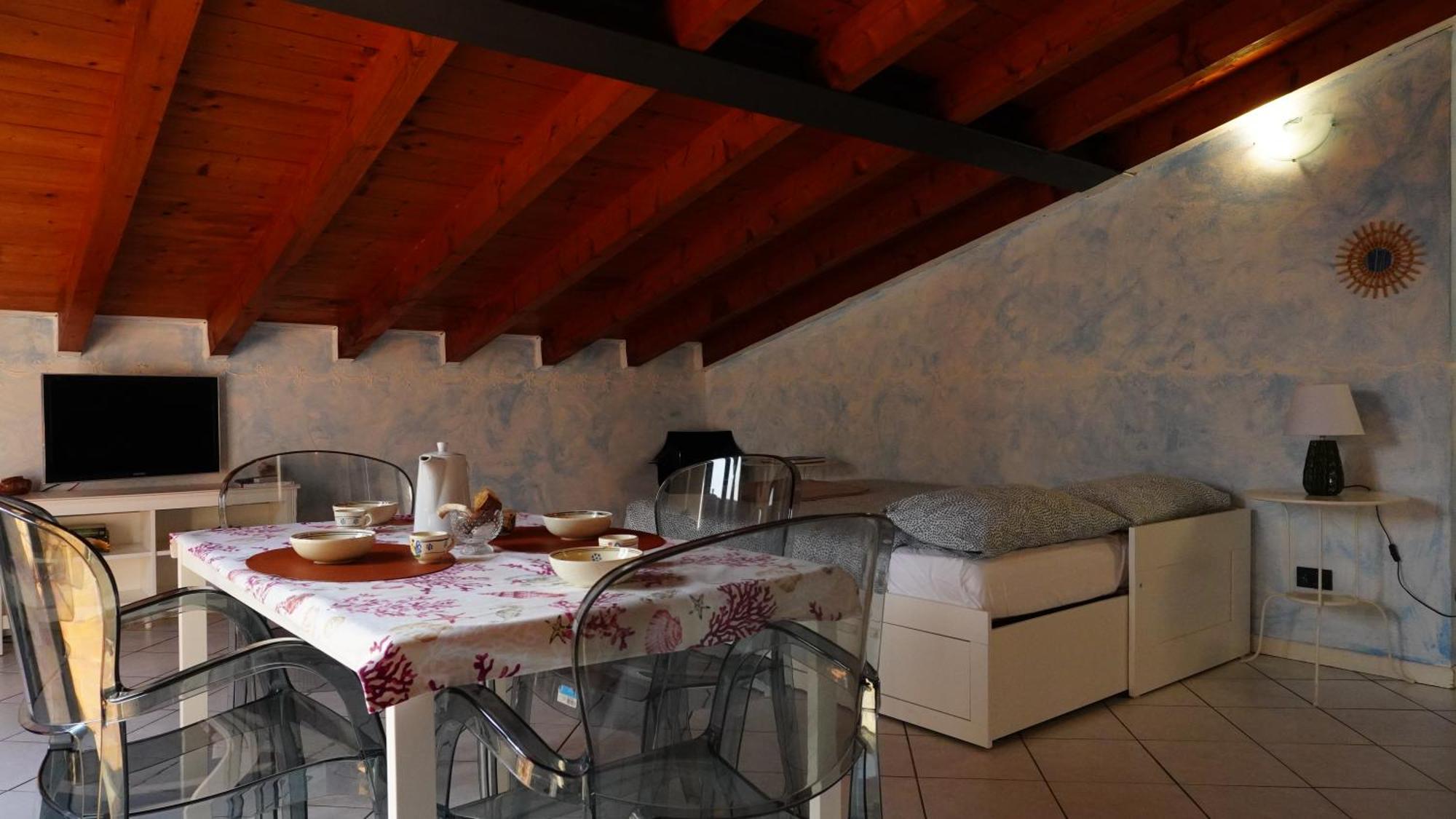 Appartamenti Villa Lina Desenzano del Garda Exterior foto