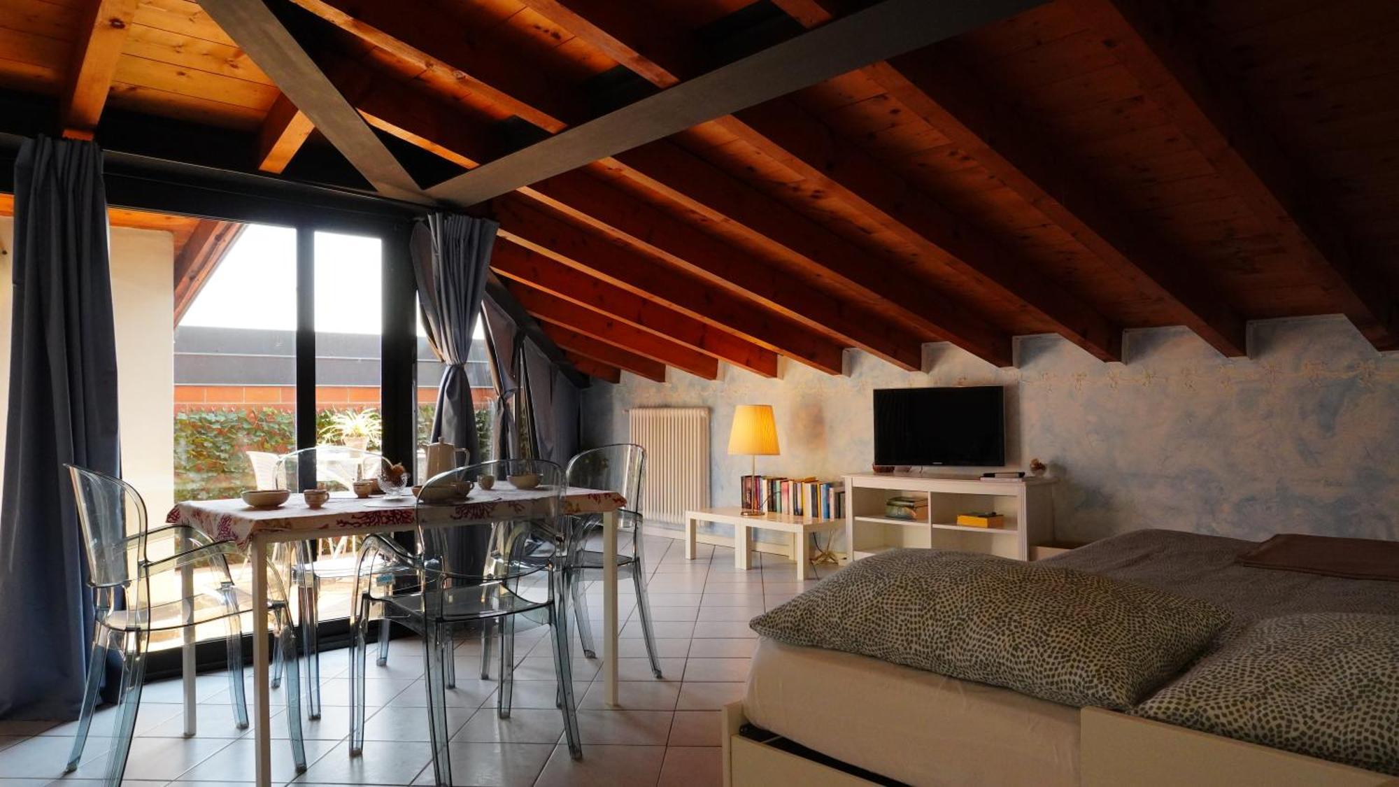 Appartamenti Villa Lina Desenzano del Garda Exterior foto