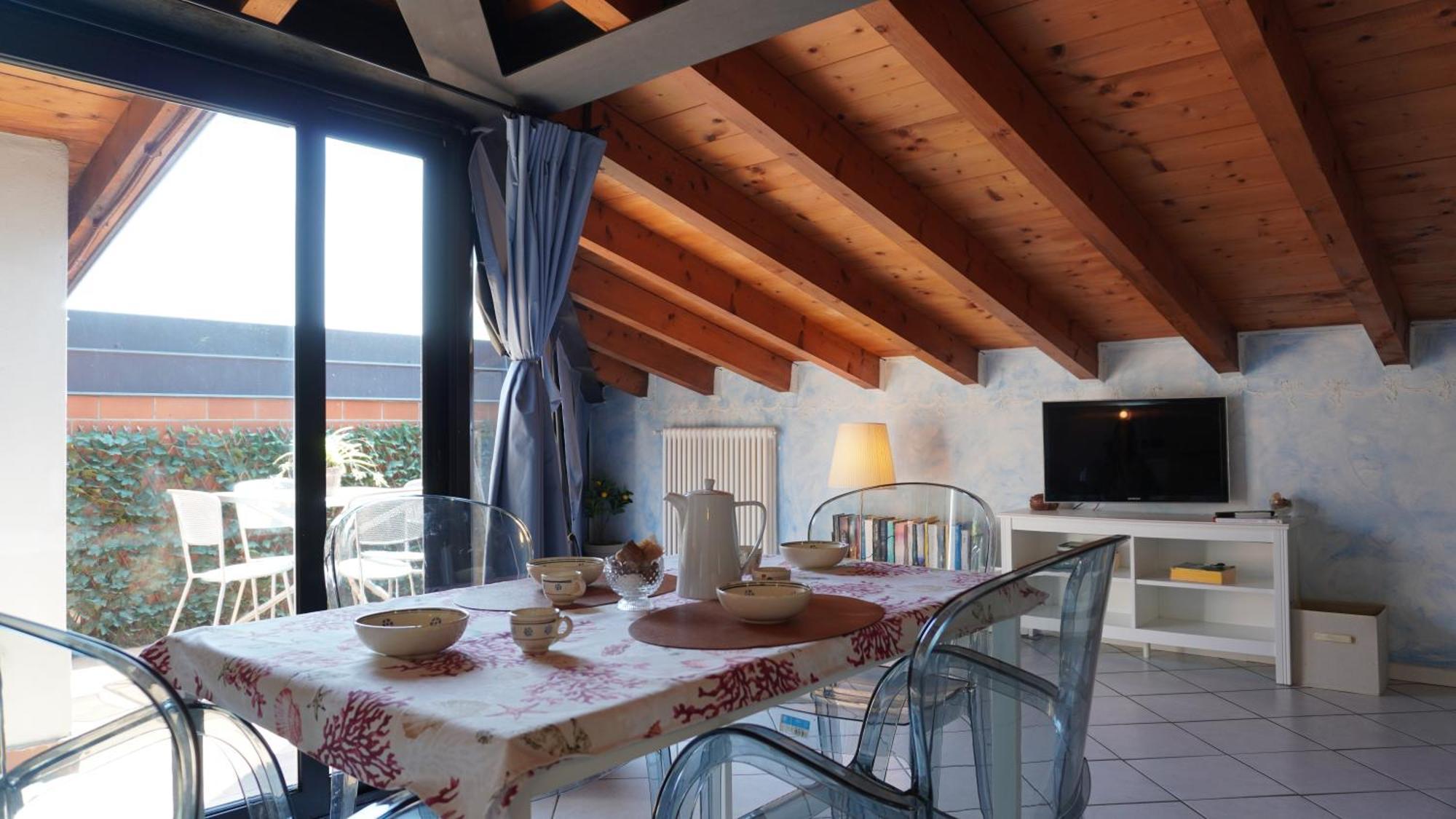 Appartamenti Villa Lina Desenzano del Garda Exterior foto